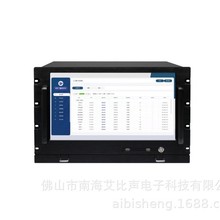 IP网络广播系统广播工控主机IP定压功放网络音箱音柱及周边设备