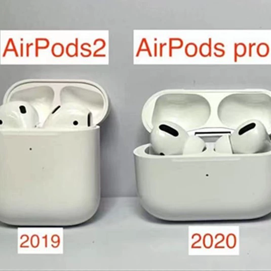 Совместимый модель AirPods Pro второго поколения AirPods Pro2 модель AirPods4