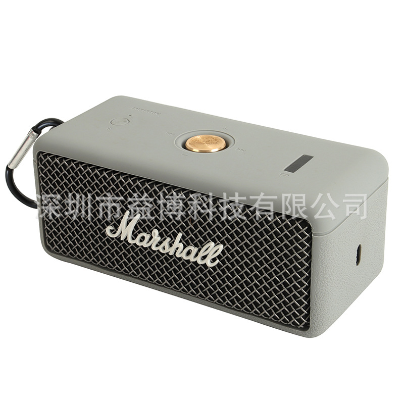 MARSHALL EMBERTON altavoz Bluetooth funda protectora de silicona caja protectora portátil caja de almacenamiento