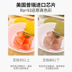 Focus-adjustable zoom anti-glare spotlight led catering restaurant chandelier hot pot restaurant special screw E27 light bulb super bright