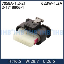 7058A-1.2-21 2-1718806-1��܇��ˮ�B���� �Ӳ������ ����܇�ù�