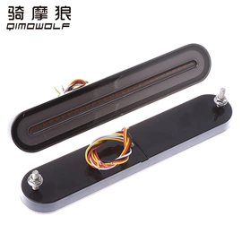 转向灯、角灯;刹车灯;尾灯