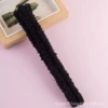 【Coral Fleece】Pure Black【Send Eyes 2+Nose 1】