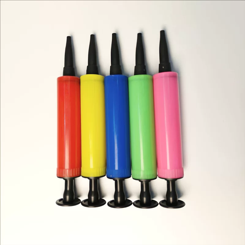 (Cross-border trading), balloon, small universal ecological inflatable handheld air pump