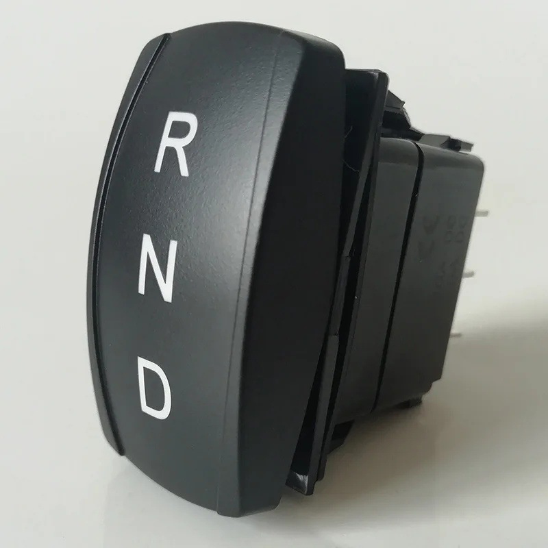 厂家直供游艇开关防水7脚3档用于控制汽车船舶紧急车辆控制闪光灯