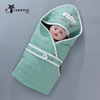 Newborn baby Blanket children Bath towel soft keep warm water uptake baby Cuddle Delivery Room Scarf Swaddle