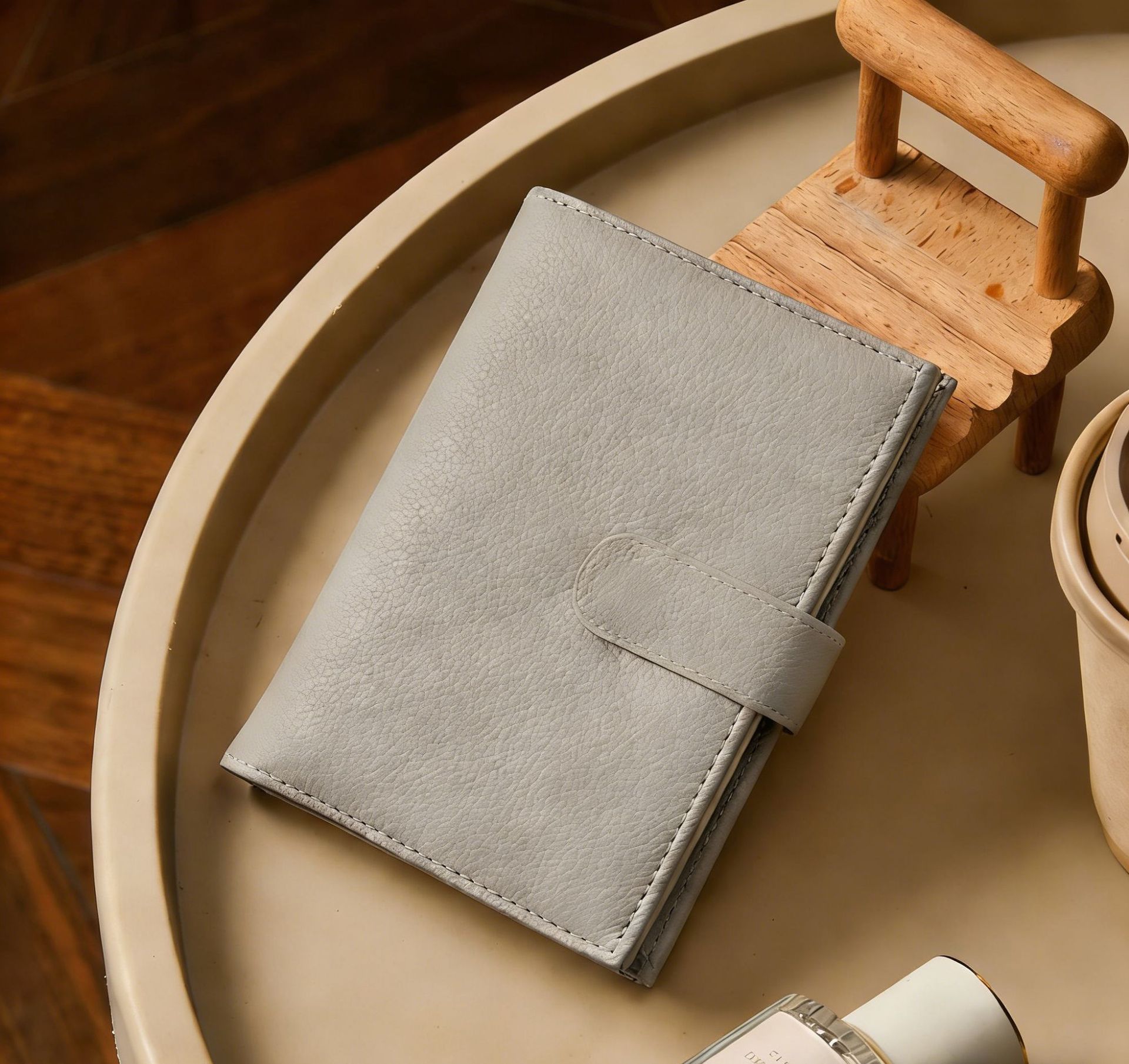 [Viajes] Clip de pasaporte multifuncional, bolso de pasaporte