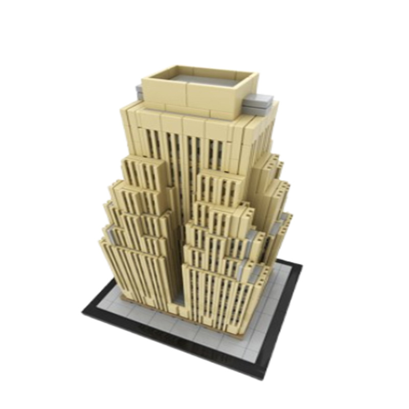 Juguete de construcción educativo bloques para niños_voghion.com