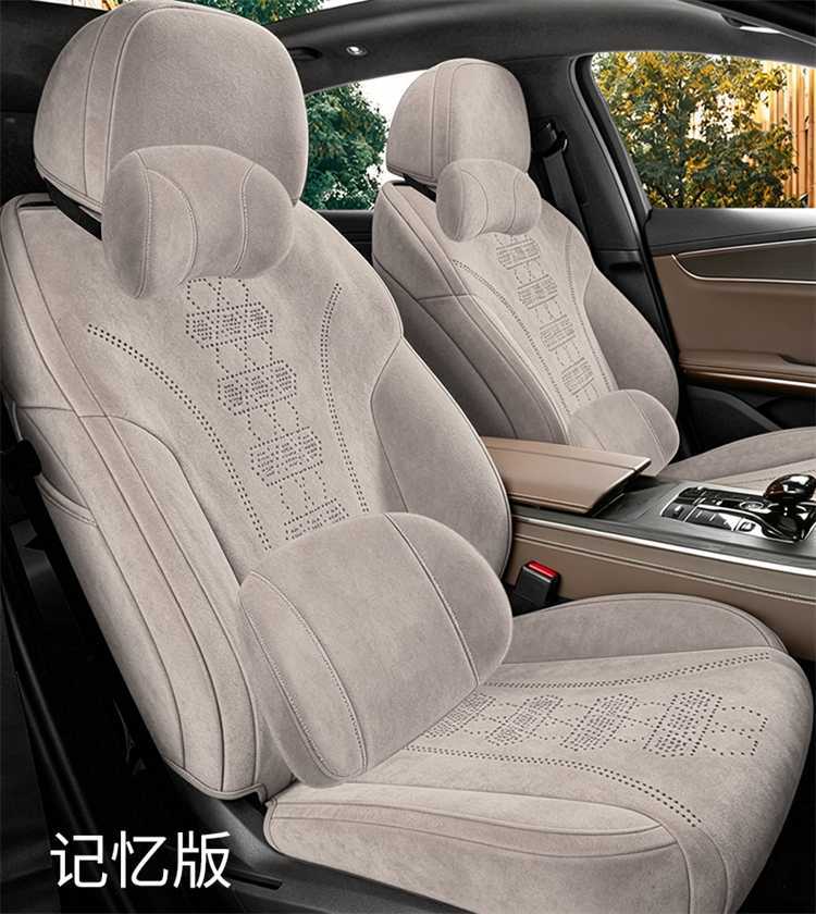 25-26 Models Byd Han Dmi/Ev Special Seat Covers Rams Full Surround Seat Cushions Four-Season Car Seat Covers