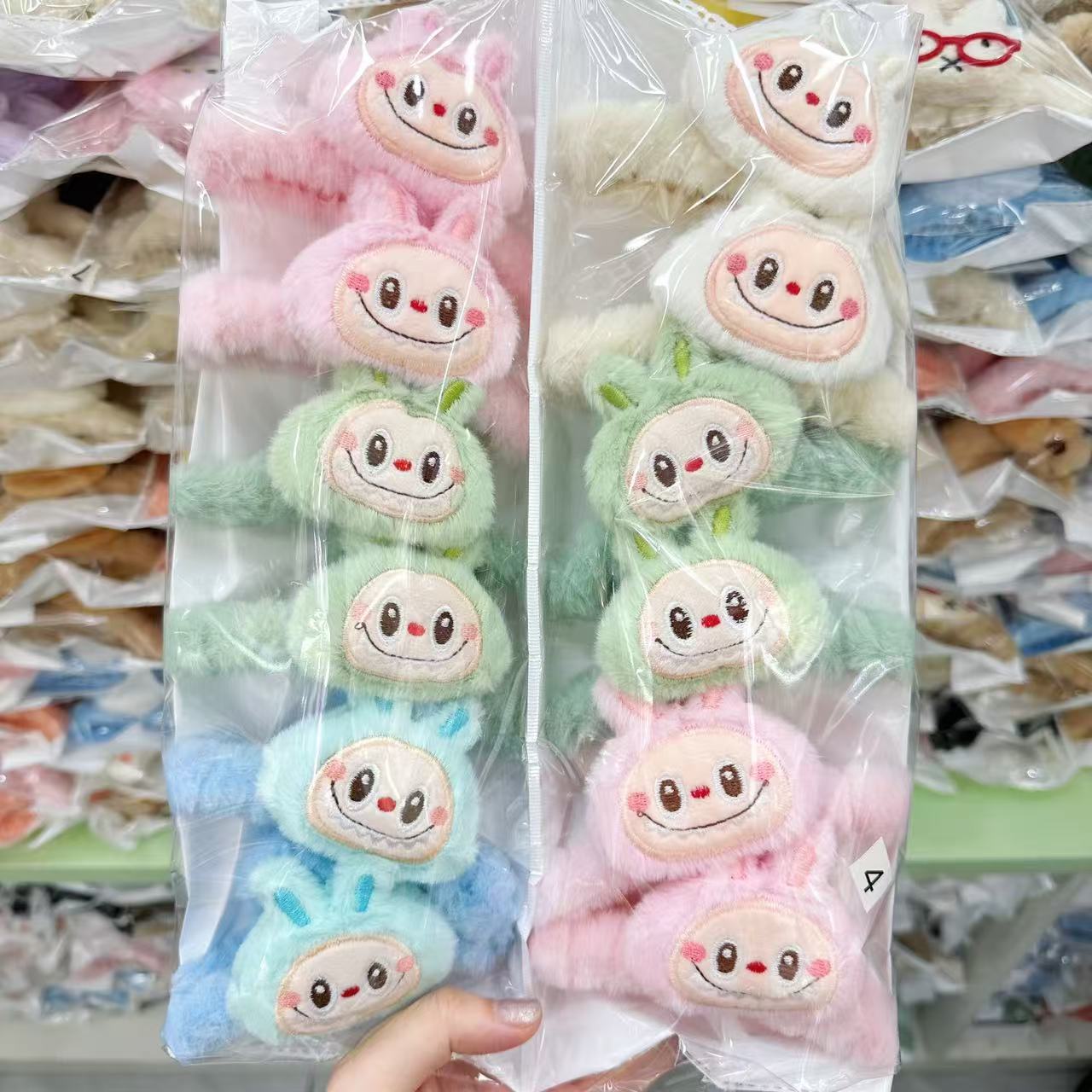 7 (11cm 단면 캐릭터 액세서리)