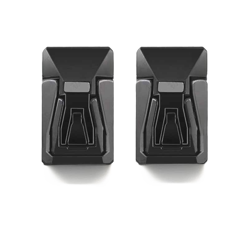 Venta caliente de aleación de zinc portátil soporte invisible soporte mini altura portátil aumento de refrigeración soporte descuento