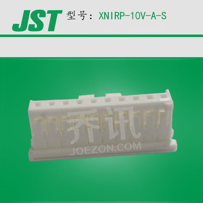 JST������XNIRP-10V-A-S JST����10��2.5mm���XNIϵ�нӲ��