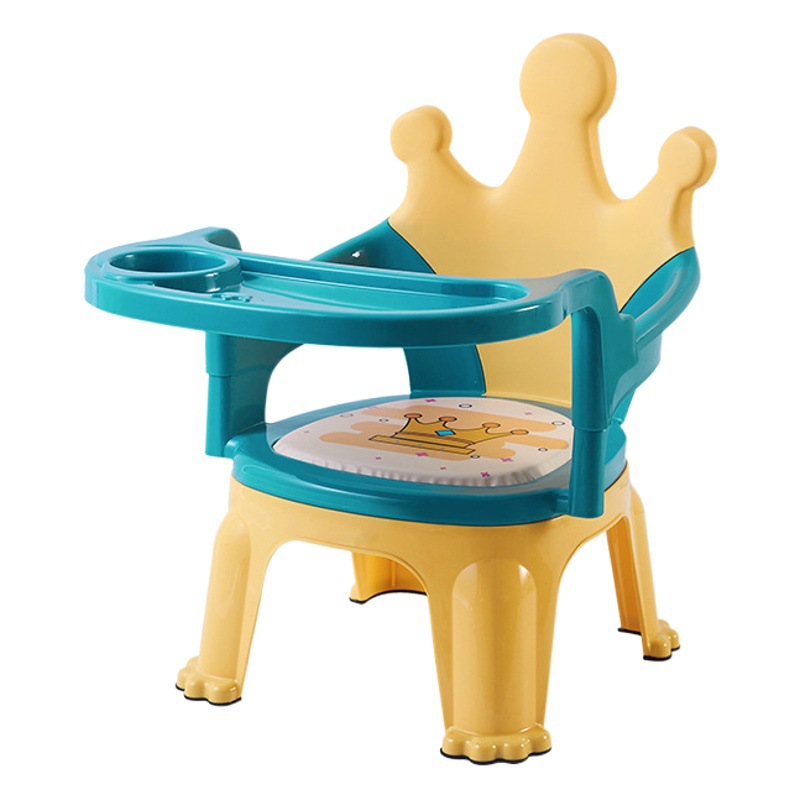 Children's Call Chair Baby Dining Chair Removable Multi-function Backrest Chair Kindergarten Cartoon Dinner Plate Chair