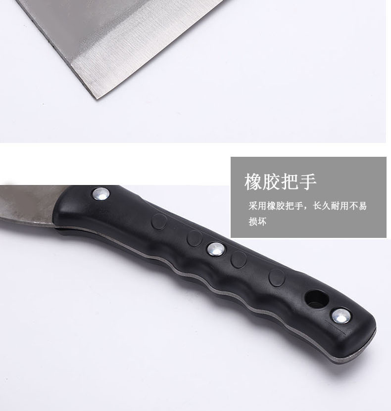 户外锰钢农用工具劈柴开山刀家用柴刀大砍刀农业园林砍树修枝刀-阿里巴巴