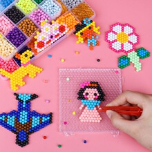 ����ƴ��ħ�����ֹ�����ˮճdiy����ħ��ƴͼŮ������ͯ���