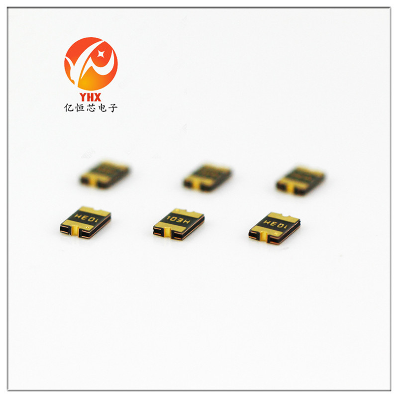 MF-MSMF050-2 1812 0.5A 500MA 15V PPTC 博恩斯贴片自恢复保险丝