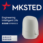 蒙克森德 常闭型电热执行器家装款 地暖水暖开关厂家智能恒温控器