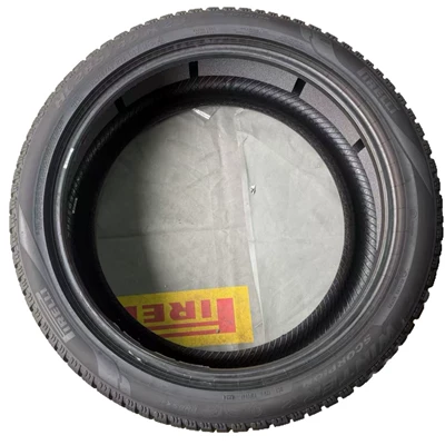 the Uk, Vehicle tire