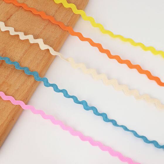 DIY lace trim sailor belt/mountain belt word lace 5CM 0.5 polypropylene cotton s in stock supply