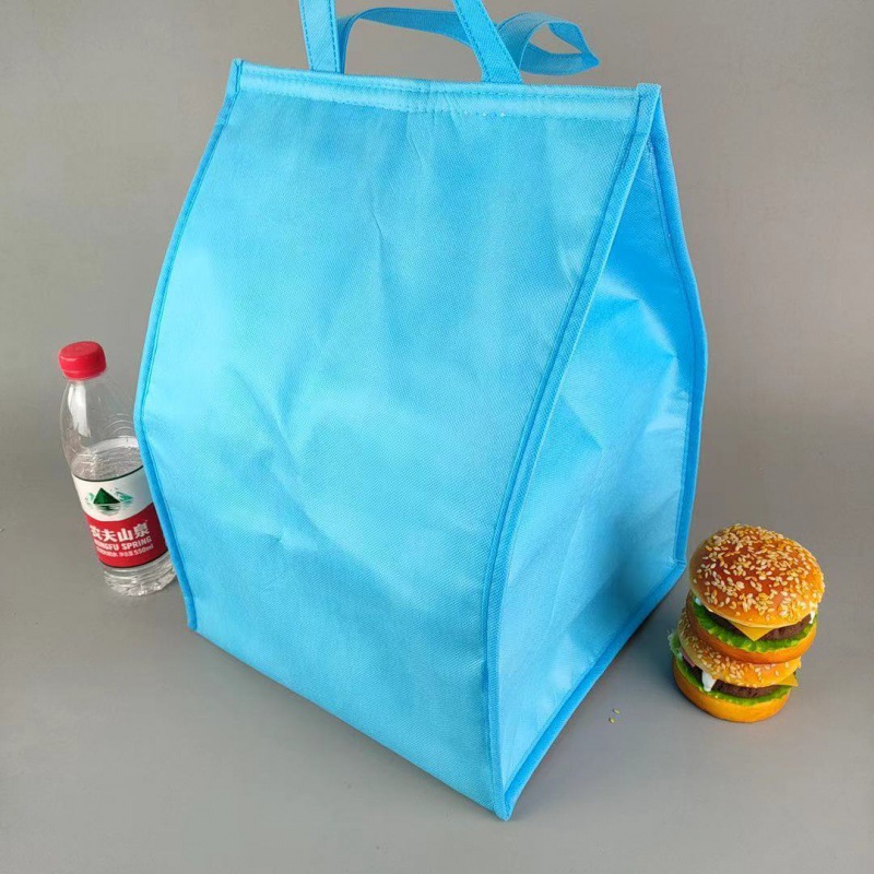 블루 더블 높이 케이크 8 인치 31*31*46