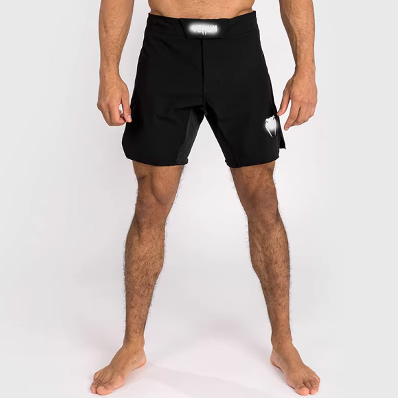 Muay Thai Shorts, Sanda Training Pants, Men's and Women's Mixed Martial Arts Sports Fitness Boxing Shorts, Direct Sales from the Manufacturer