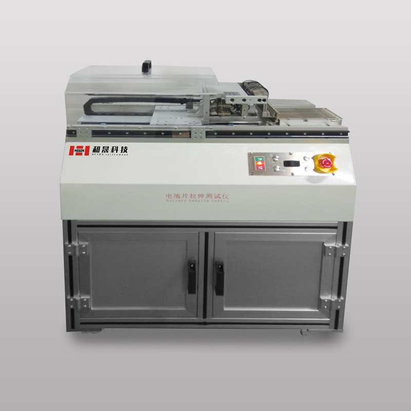 上海和晟 HS-3004C-S 电池片拉伸测试仪 太阳能拉伸剥离力试验机