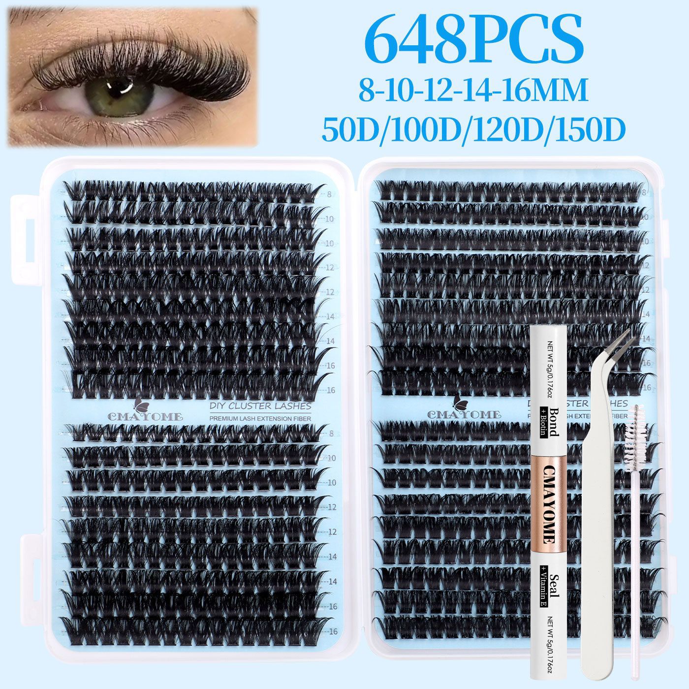 DIY-JMS - 260 + pegamento blanco conjunto de tres piezas