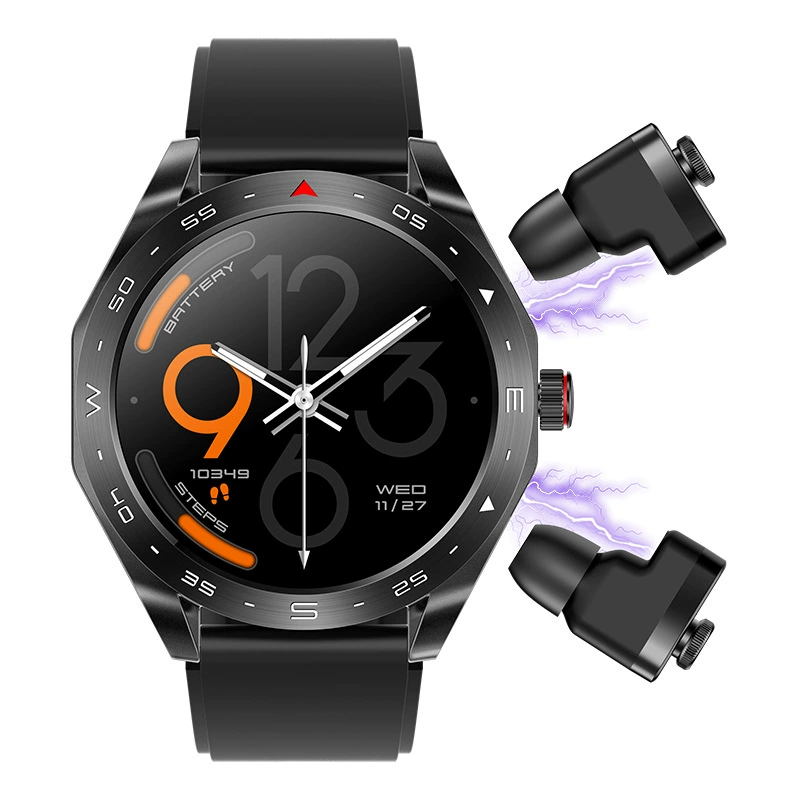 Браслет, наушники, умные часы, T95, bluetooth