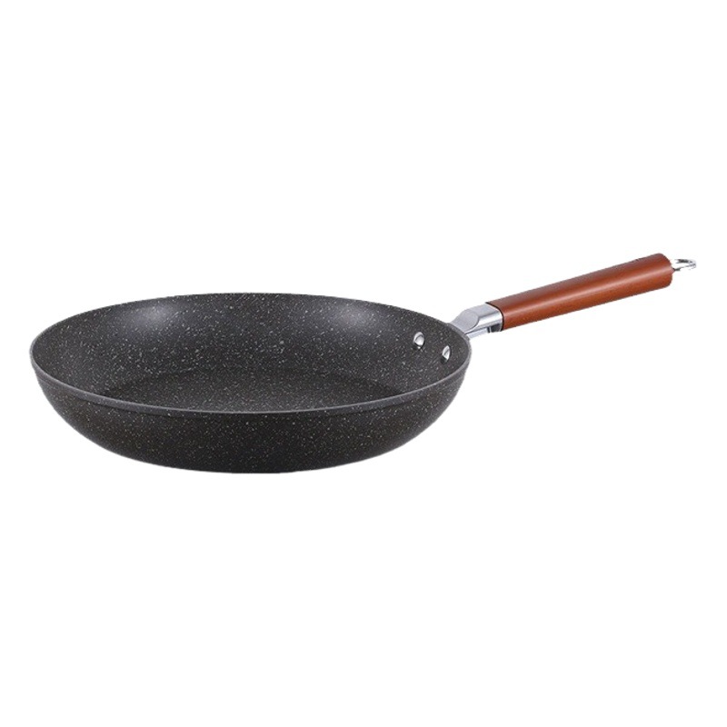 Cocina maestro hervidor maifan piedra pan antiadherente panqueque Cocina de Inducción estufa de gas adecuado para la tortilla de carne sartén