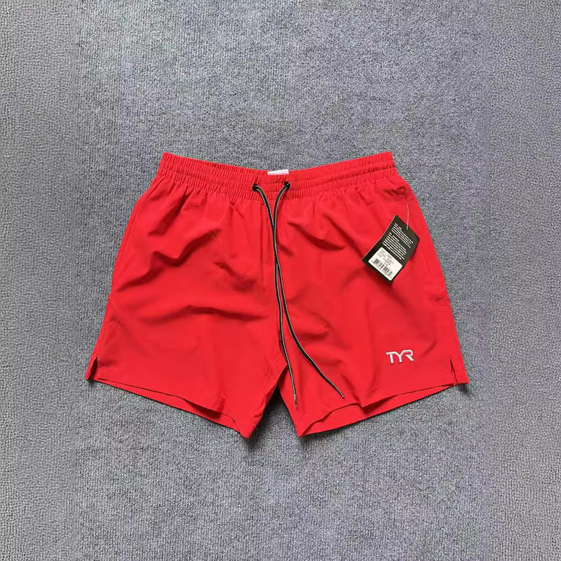 Summer New Men's Loose Casual Loose Waist Outdoor Sports Quick-drying Shorts Breathable Comfortable Running Beach Pants