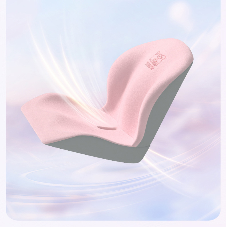 Car Headrest, Neck Pillow, Memory Foam, Small Heightening Cushion, Classy Car Seat Cushion, Waist Backrest Cushion