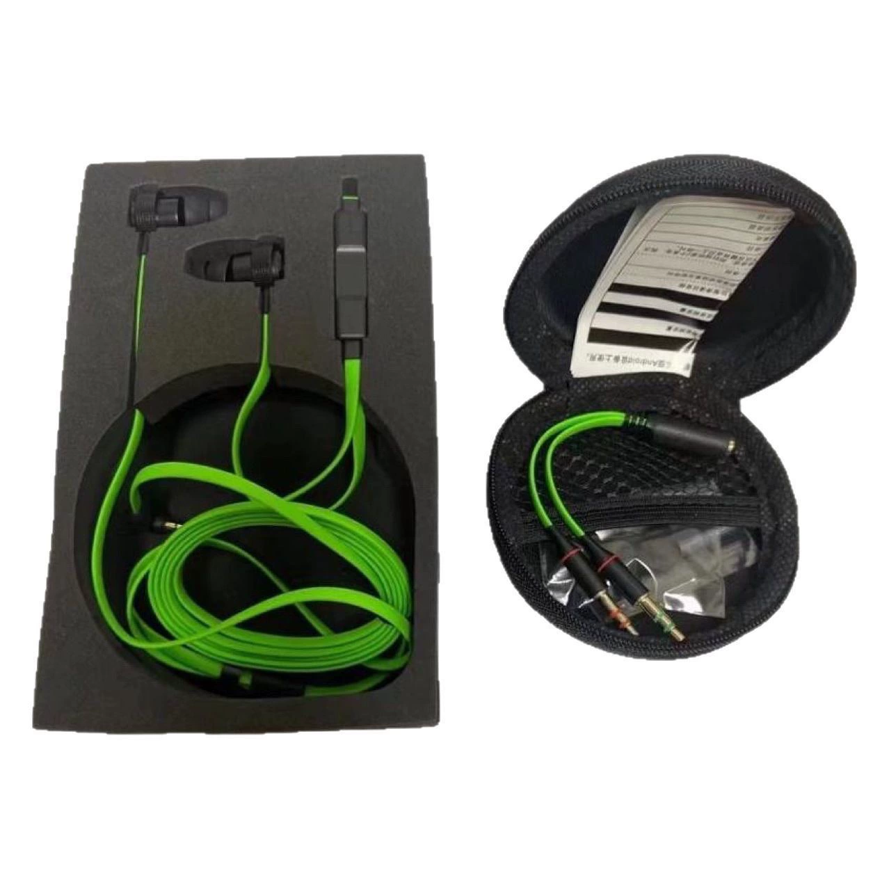 Подходит для Hammerhead Pro Warhammer Magic Shark Professional Edition V2 внутривушные наушники ZH RZ