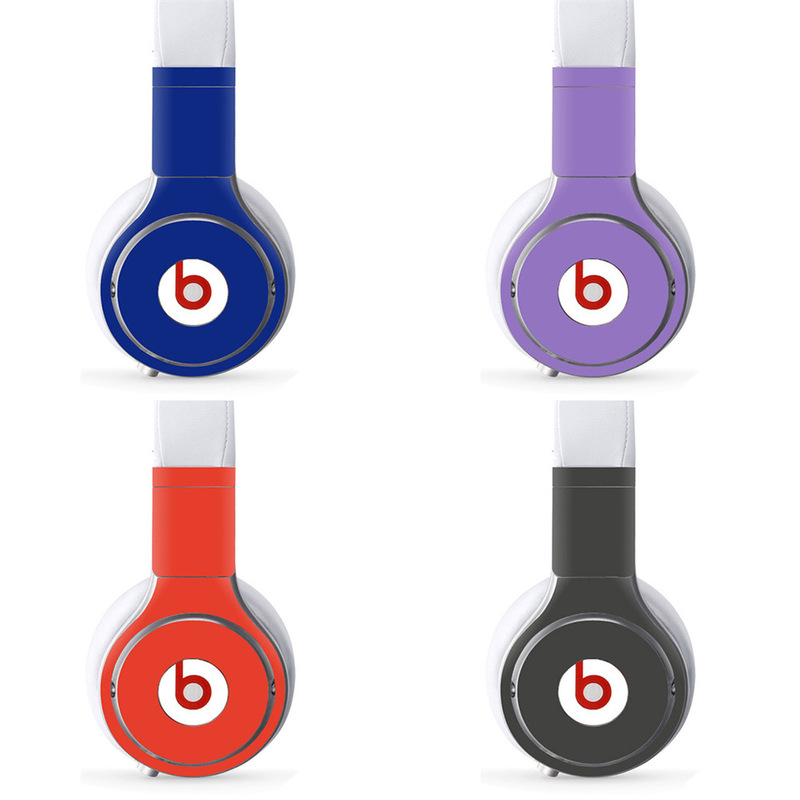 Applicable to Magic Sound Recorder Professional Edition BEATS PRO earphone sticker film earphone sticker sticker