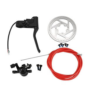 Xiaomi M365 electric scooter spare parts brake kit Hall hand brake handle disc brake brake cable disc brake disc
