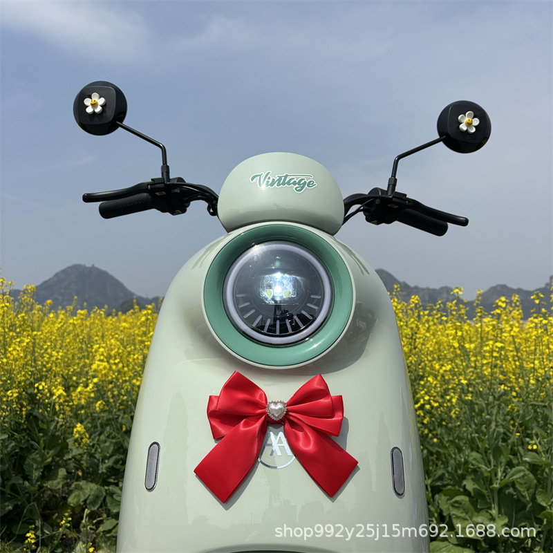 Electric Scooter Decoration Accessories Stickers