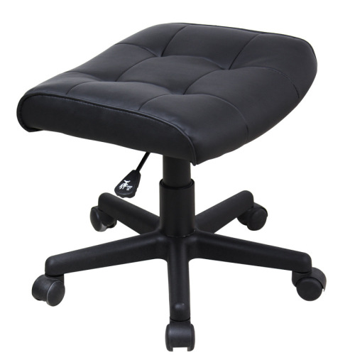 Small computer chair for resting feet, household footrest, lifting staff chair, work stool, office seat, footrest, shoe changing stool, compact