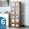 Двойная дверь, 60 длин., 6 уровней (просвечивающий, пылезащитный)