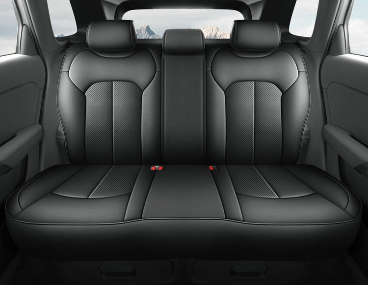 26 Models of Byd Yuan Plus Third-Generation Seat Covers, Full-Cover Specialized Seat Covers, Universal for All Seasons, Decorative Seat Covers