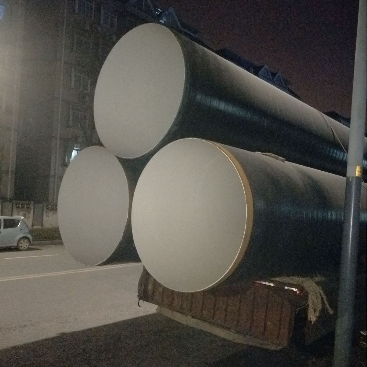 重庆螺旋钢管厂家 秀山防腐管批发 酉阳直缝焊管现货 规格齐全