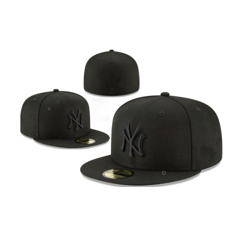 外国貿易のMLBの経典の野球のひさしの帽子のアメリカのスポーツ連盟は帽子のファッションのサイズを閉じて帽子の国境を越えます。