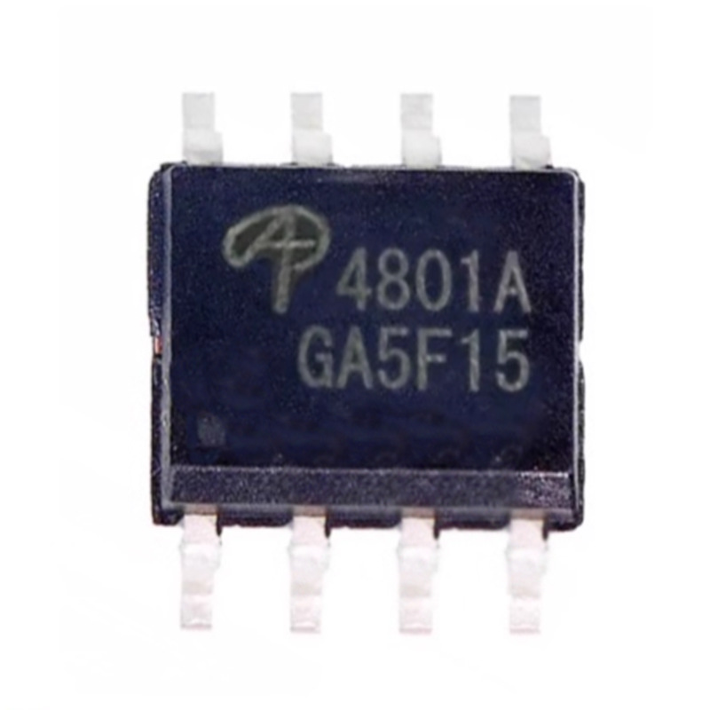 原装正品 AO4801A 封装SOP-8  MOS管  场效应管