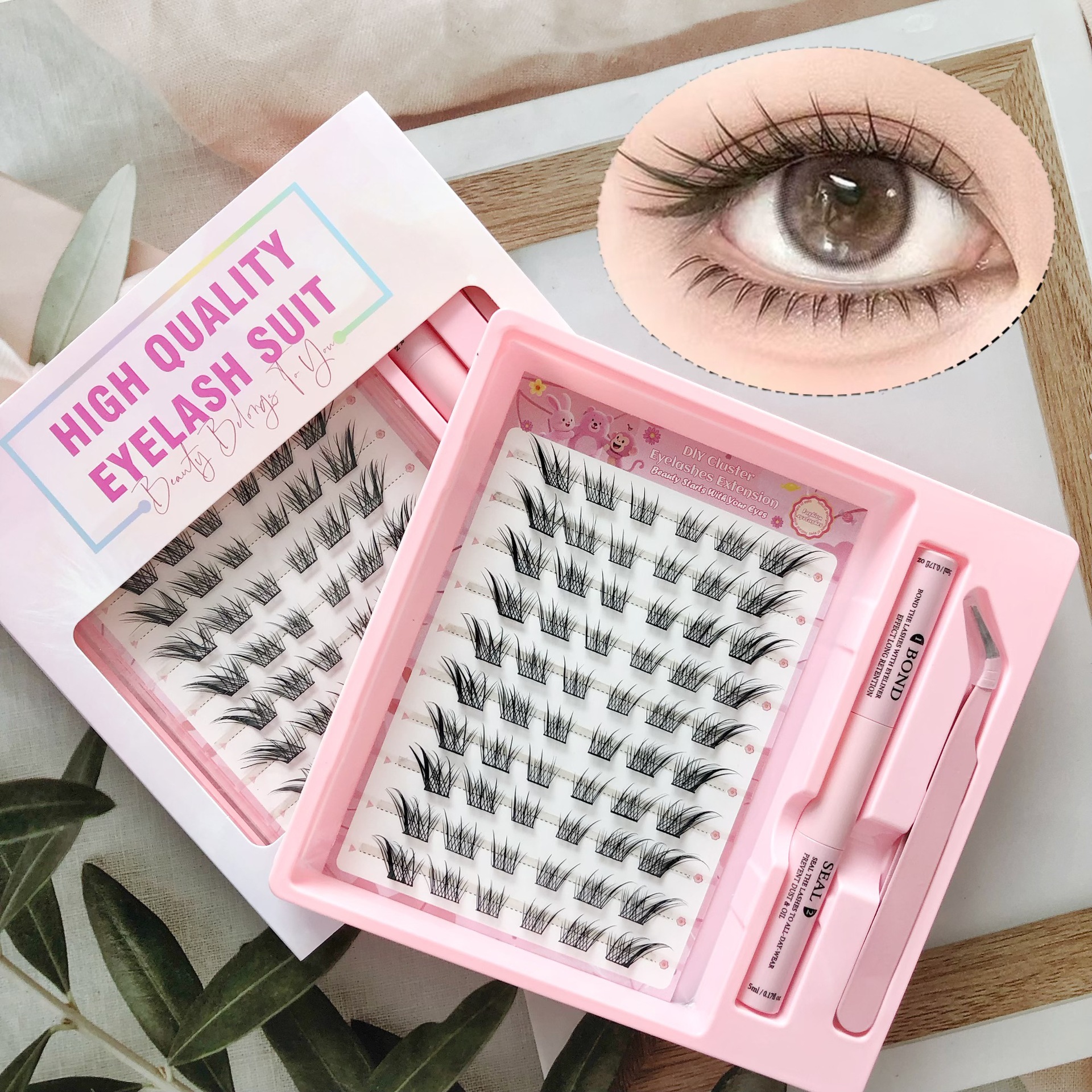 Caja de polvo 10 filas de DKJSTZ 07