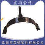 弯头补漏卡箍25公斤压力漏洞焊缝均可修补任意规格堵漏抱箍夹具