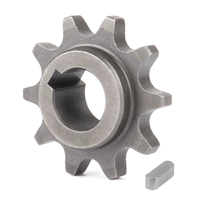 Keyway Sprocket Coleman — Other drive systems