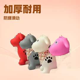 加大加厚PVC跳跳马 新款充气可爱儿童玩具 厂家批发 质量安全可靠