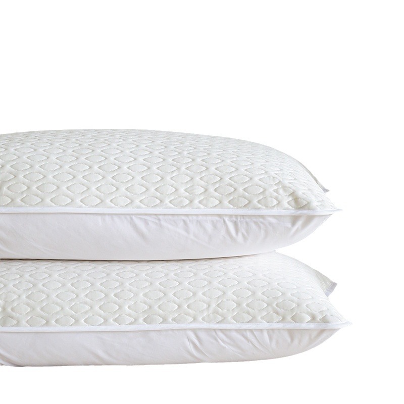 Funda de almohada refrescante de verano transfronteriza, antisaliva y antiaceite, funda de almohada individual para adultos