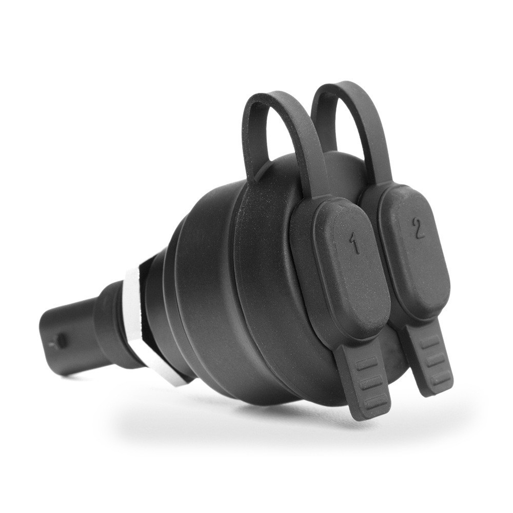 Suitable for BMW universal F900R R1250GS cigarette lighter USB dual interface charger motorcycle accessories