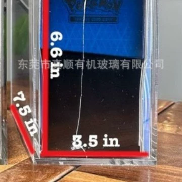 Настольная карточная игра, коробка для хранения, подставка, Покемон