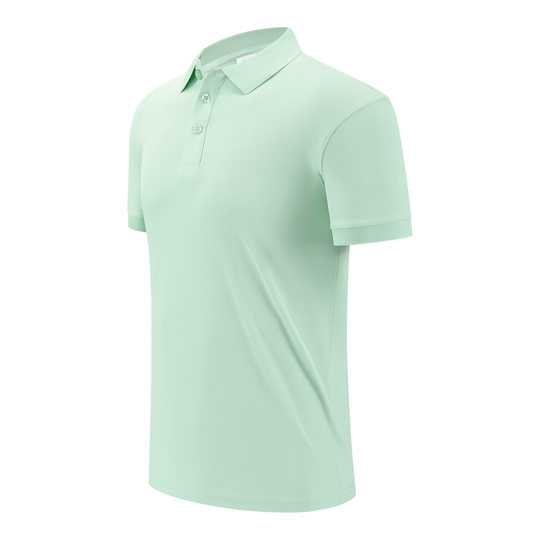 Polo shirt custom lapel T-shirt tooling men and women with short sleeve overalls cultural shirt printing embroidery wholesale