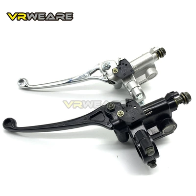 Master Cylinder 22mm, Prince Silver – Motorcycle General Parts